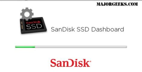 Download SanDisk SSD Dashboard - MajorGeeks