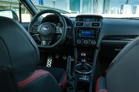 2024 Subaru WRX Interior - 2024 New Subaru