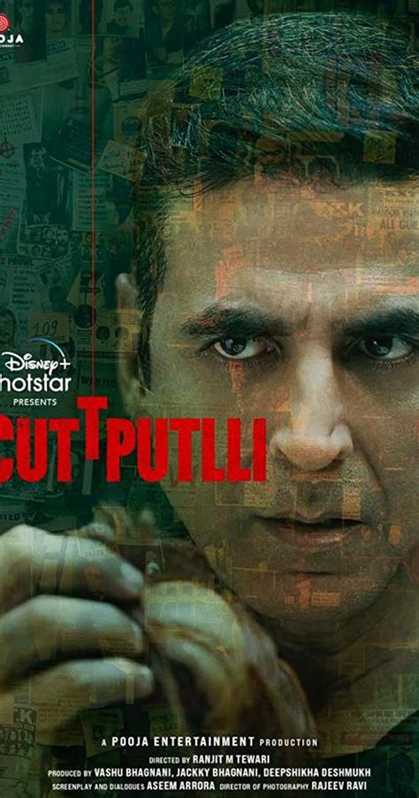 Cuttputli-Indian-Thriller-Movies-of-2022 - The Best of Indian Pop ...