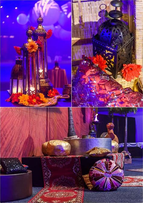 Arabian Party, Arabian Nights Theme, Aladdin Birthday Party, 60th Birthday, Stage Decorations ...
