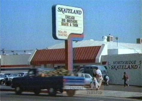 Skateland, Northridge, CA - RINK HISTORY