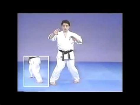 (Quick Guide) How to do Sanchin Dachi When Training Karate