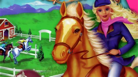 Barbie horse adventures riding camp pc download - ulsdiheart