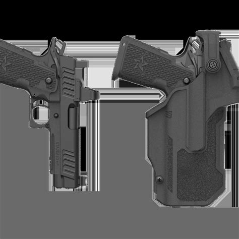 Staccato 2011® T-Series L3 Duty Holster by Blackhawk Holsters Right ...