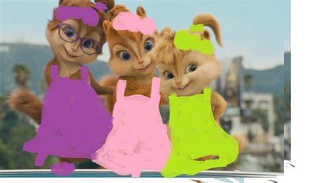 chipetts - Alvin and the Chipmunks Fan Art (26452673) - Fanpop