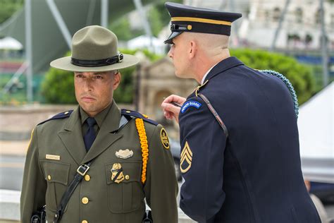 File:2014 Police Week Border Patrol Honor Guard Inspection (14192622184 ...