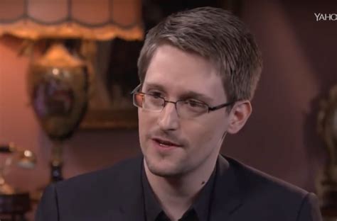 Justice Department Sues Edward Snowden Over New Book