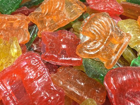 O'Shea's Old Fashioned Clear Toy - Osheas Candies