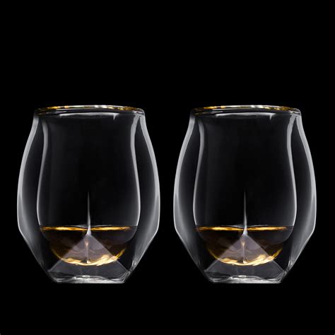 Norlan Whisky Glass // Set of 2 - Norlan - Touch of Modern