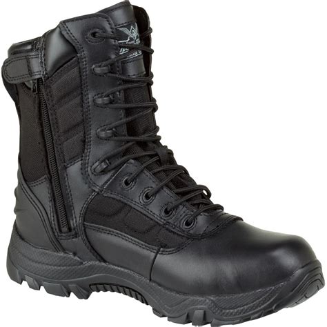 Thorogood Side Zipper Duty Work Boot, #834-6291