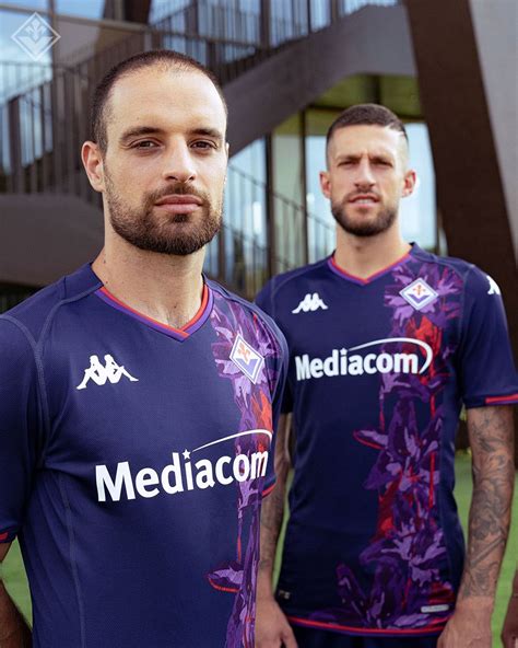 ACF Fiorentina 2023-24 Third Kit