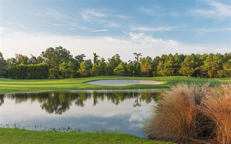 The Pointe Golf Club, Powells Point, North Carolina - Golf course information and reviews.