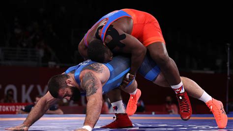 Greco Roman wrestling: Rules, scoring, and all you need to know