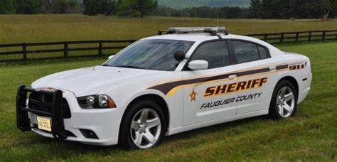 Fauquier County Sheriff's Office arrests two trying to elude deputies in recent days | Public ...