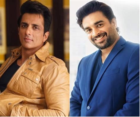 Sonu Sood replaces R Madhavan in Rohit Shetty's Simmba - Bollywood News & Gossip, Movie Reviews ...