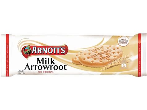 Fancy Arrowroot Biscuits - Fancy Arrowroot Biscuits