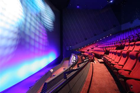 BFI IMAX Seating Case Study | Ferco