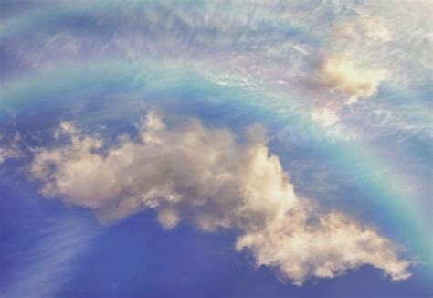 Cloud Sky Rainbow Free Stock Photo - Public Domain Pictures