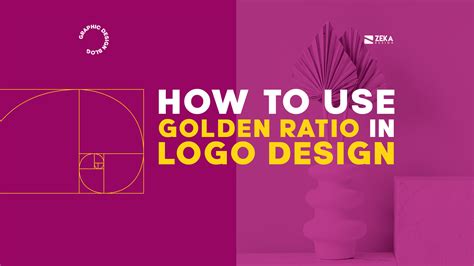 Golden Ratio in Logo Design - Zeka Design