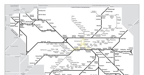 Liverpool Manchester Railway Map | Images and Photos finder