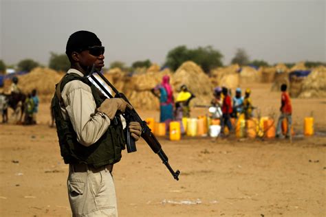 Why Niger Proves America's Counterterrorism Tactics Are Failing | The National Interest