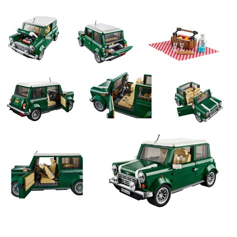 LEGO Creator MINI Cooper 10242 - bigbrickworldhk