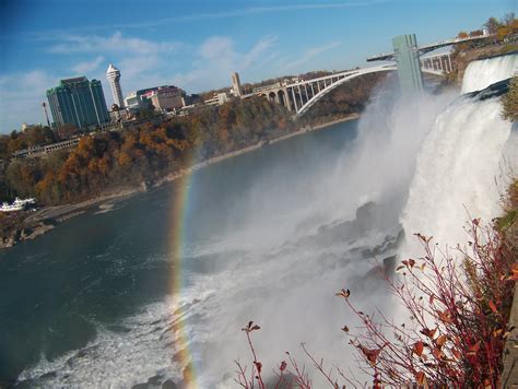 16. Niagara Falls – Buffalo, NY | A THOUSAND PLACES