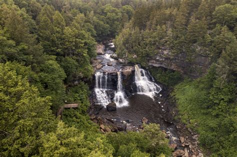 Blackwater Falls State Park - Almost Heaven - West Virginia