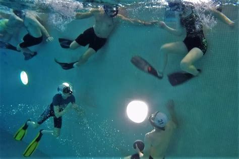 Underwater Football 101: Are You Ready to Take The Plunge? » Manitoba Underwater Council