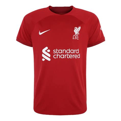 Liverpool 2022/23 Home Jersey | Buy Online At The Best Price In Ghana