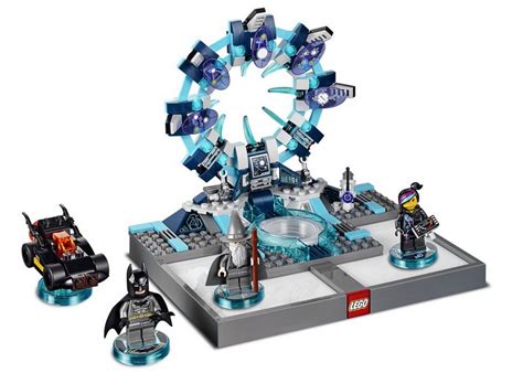 LEGO DIMENSIONS is the First Toys-to-Life Game to Make the Toys the Star | Nerdist