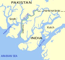 Great Rann of Kutch | India map, Map, World geography