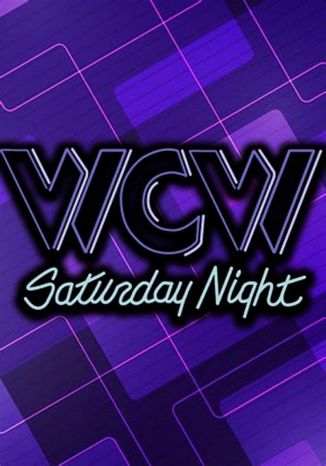 WCW Saturday Night - stream tv show online