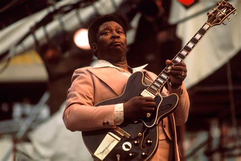 B.B. King's 10 greatest guitar moments | Guitar World