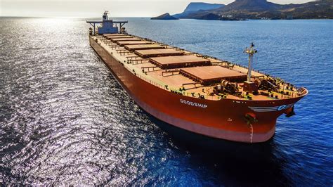 Riviera - News Content Hub - United Maritime takes on three new bulk ...