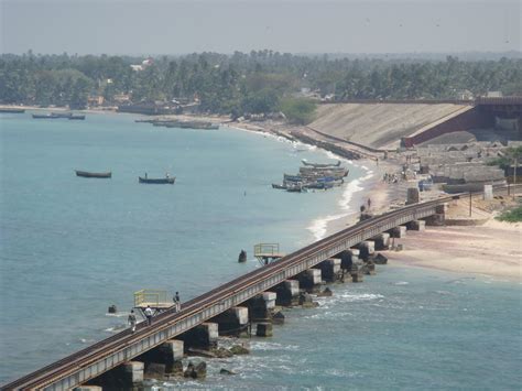 roshanmalhotra: ram setu bridge