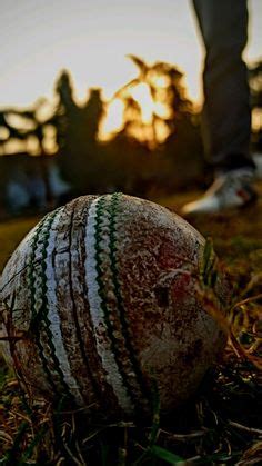 Cricket Ball 4k Wallpaper for Cricket Lovers