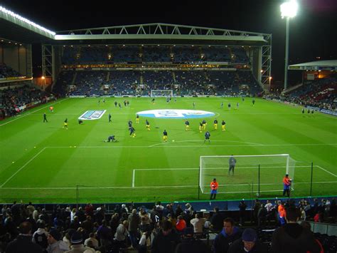 #ewoodpark #stadium #blackburnrovers #rovers | Blackburn rovers, Soccer ...