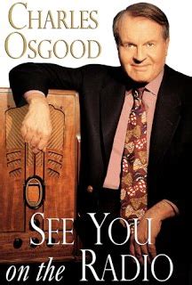 Media Confidential: CBS' Charles Osgood Announces Retirement