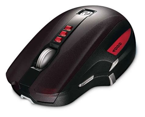 [Review] Microsoft Sidewinder X8 Mouse | James Tombs