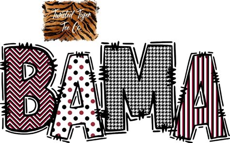 Bama PNG Bundle - Etsy