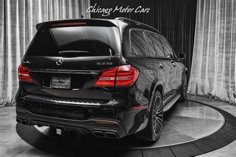 Used 2017 Mercedes-Benz GLS63 63 AMG Original $131K MSRP! AMG NIGHT ...