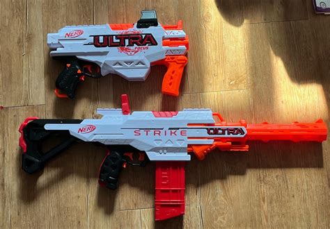 Nerf Ultra Strike available : r/Nerf