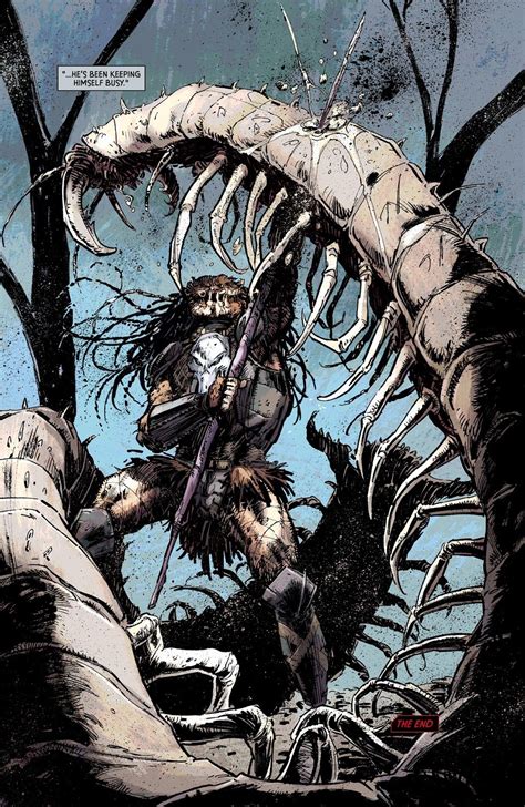 Ahab Predator | Predator artwork, Predator alien, Predator art