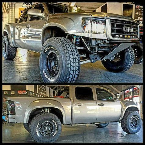 Prerunner | Chevy trucks silverado, New chevy truck, Chevrolet trucks