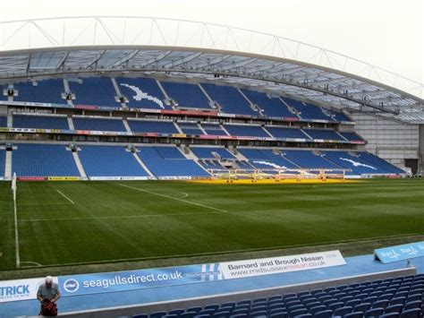 amex stadium seating plan pdf | Seating plan, Stadium seating, Stadium