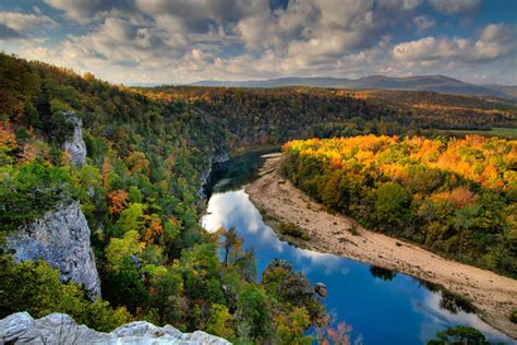 Spotlight on Fall at the Buffalo National River | Spotlight … | Flickr