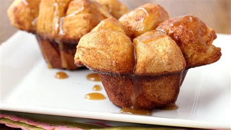 Monkey Bread Muffins recipe from Pillsbury.com