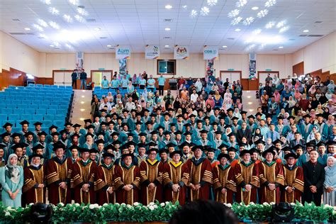 Majlis Graduasi Akademi Binaan Malaysia Wilayah Utara 2022 - Akademi Binaan Malaysia