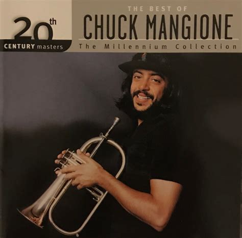 Chuck Mangione - The Best Of Chuck Mangione (2002, CD) | Discogs